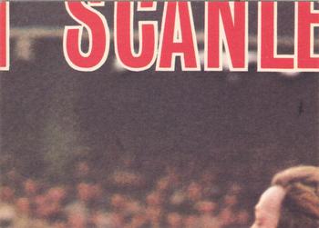 1973 Scanlens VFL #38 John Hendrie Back